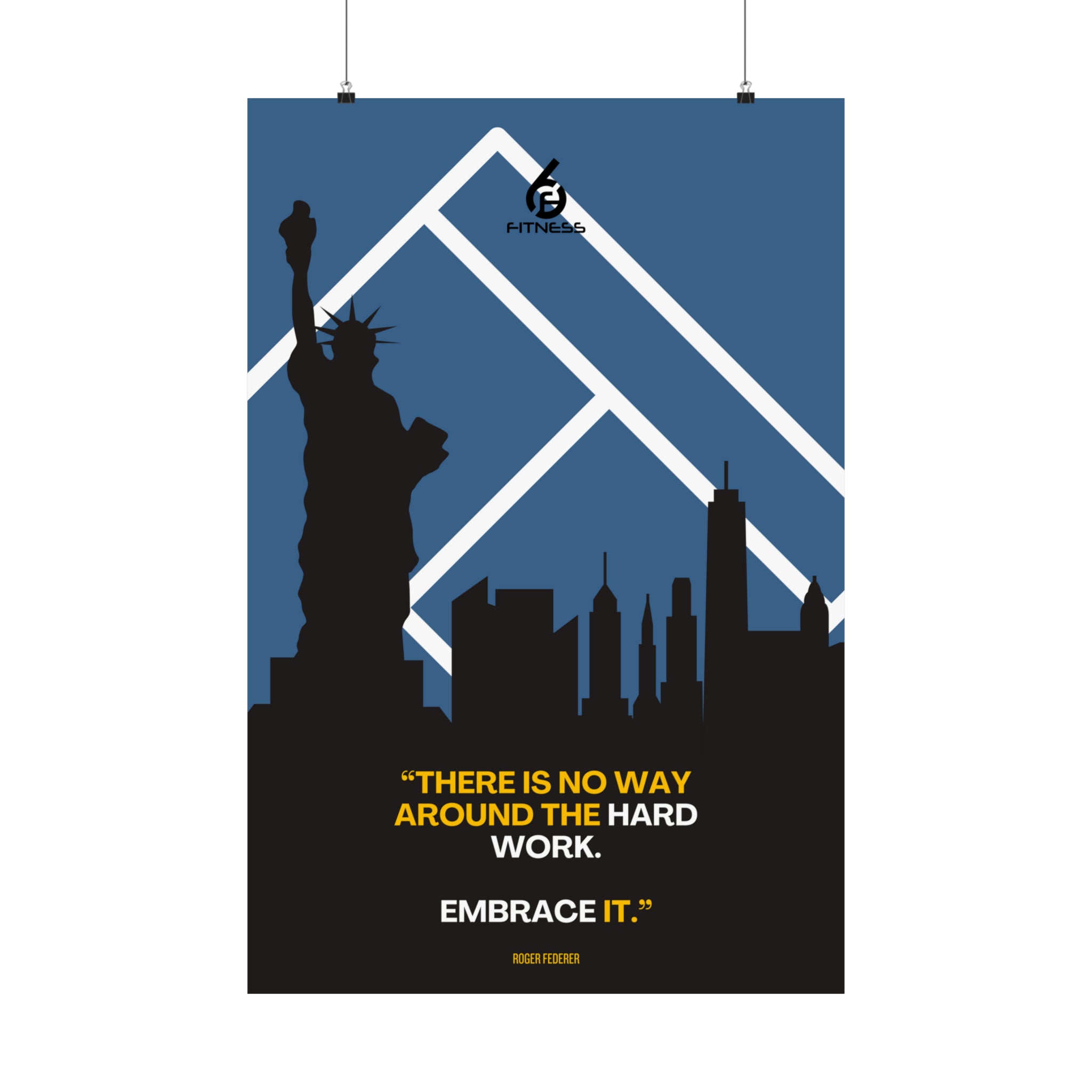 Copy of Copy of Matte Vertical Posters