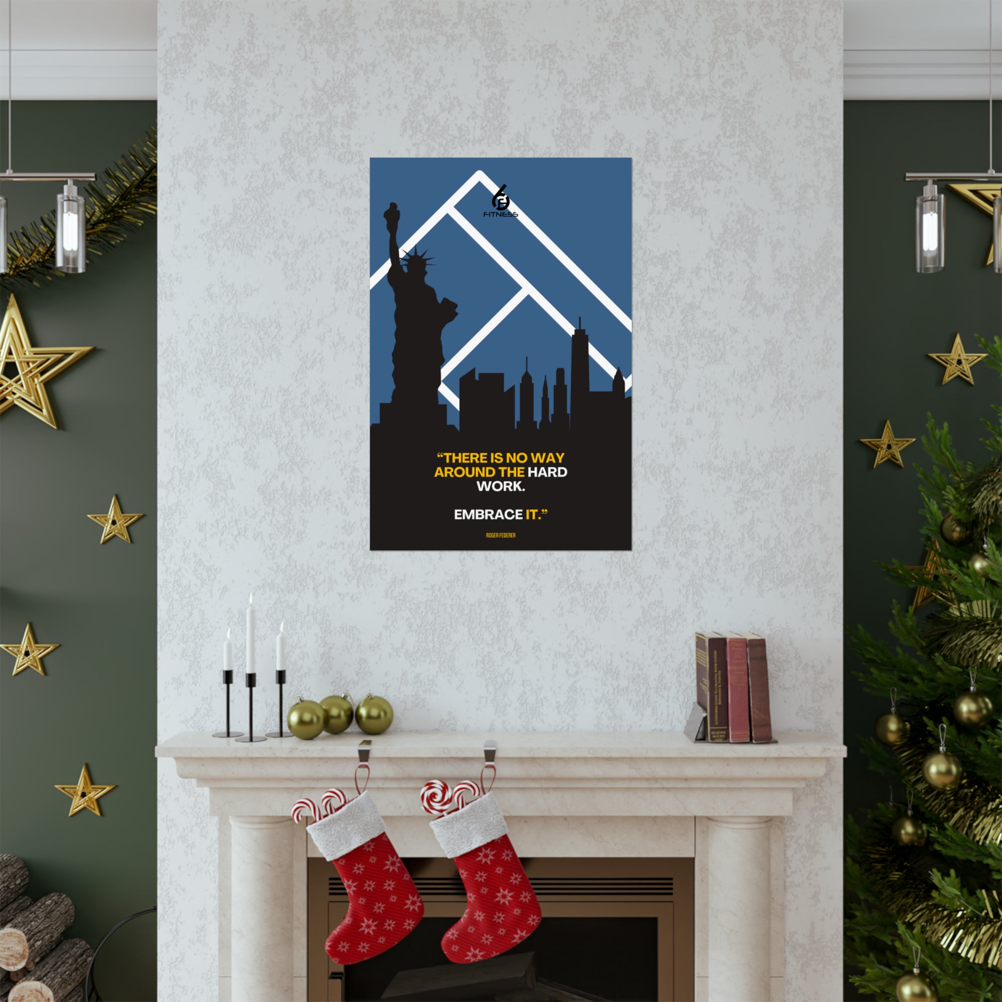 Copy of Copy of Matte Vertical Posters