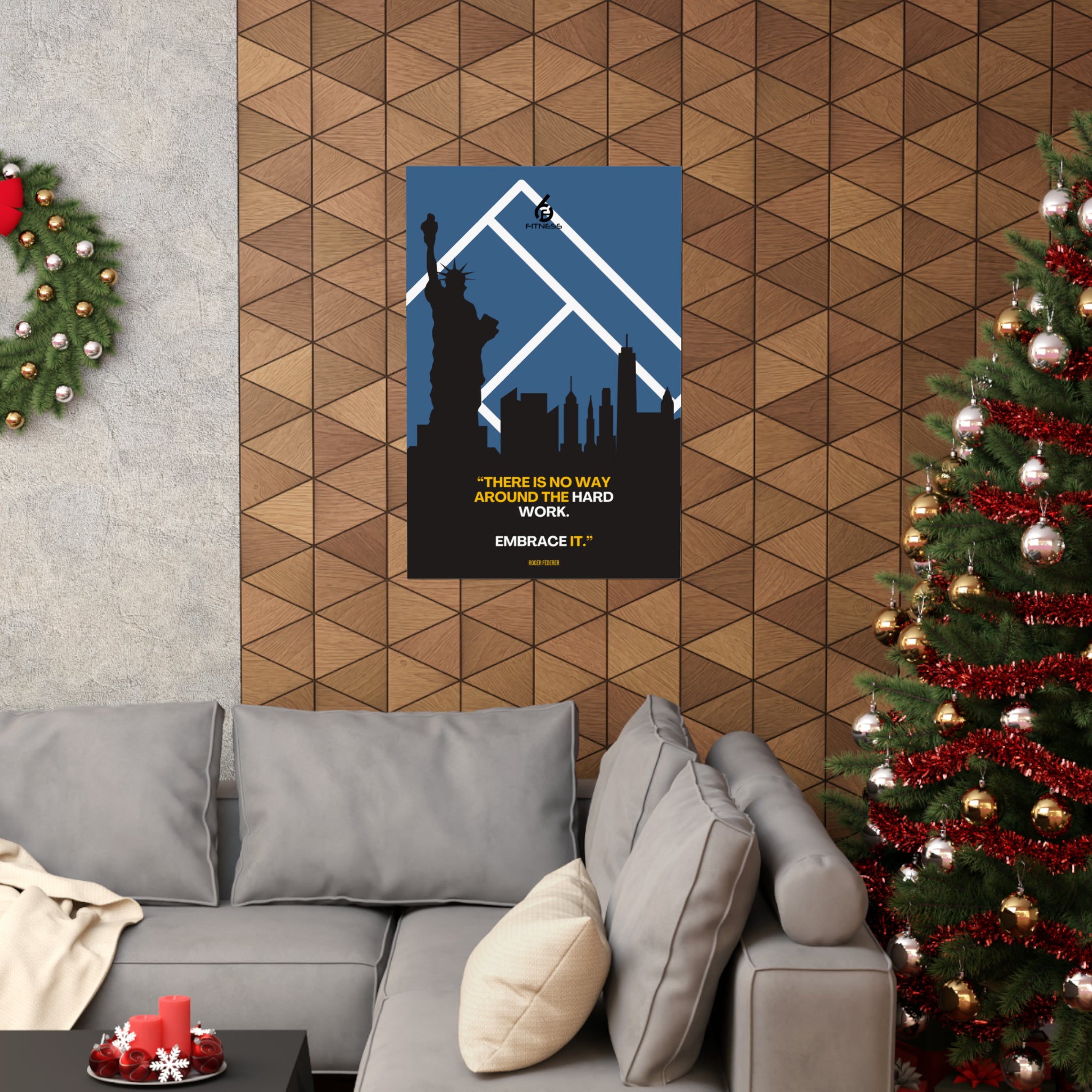 Copy of Copy of Matte Vertical Posters