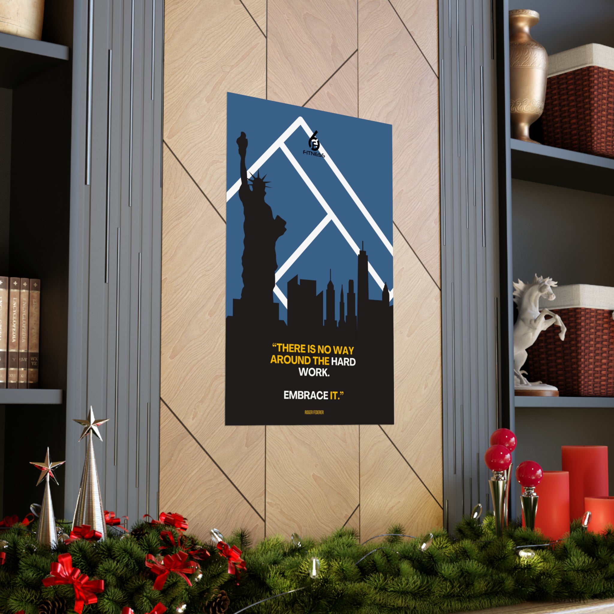 Copy of Copy of Matte Vertical Posters
