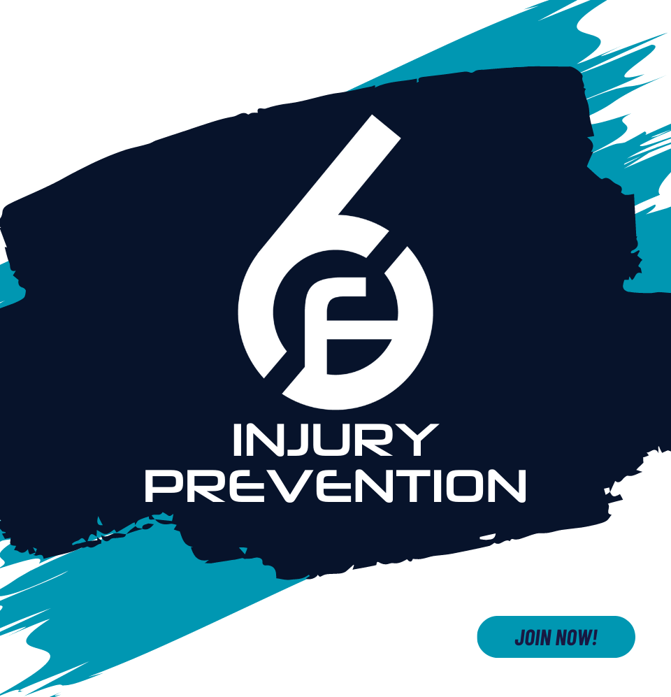 6.Injury Prevention