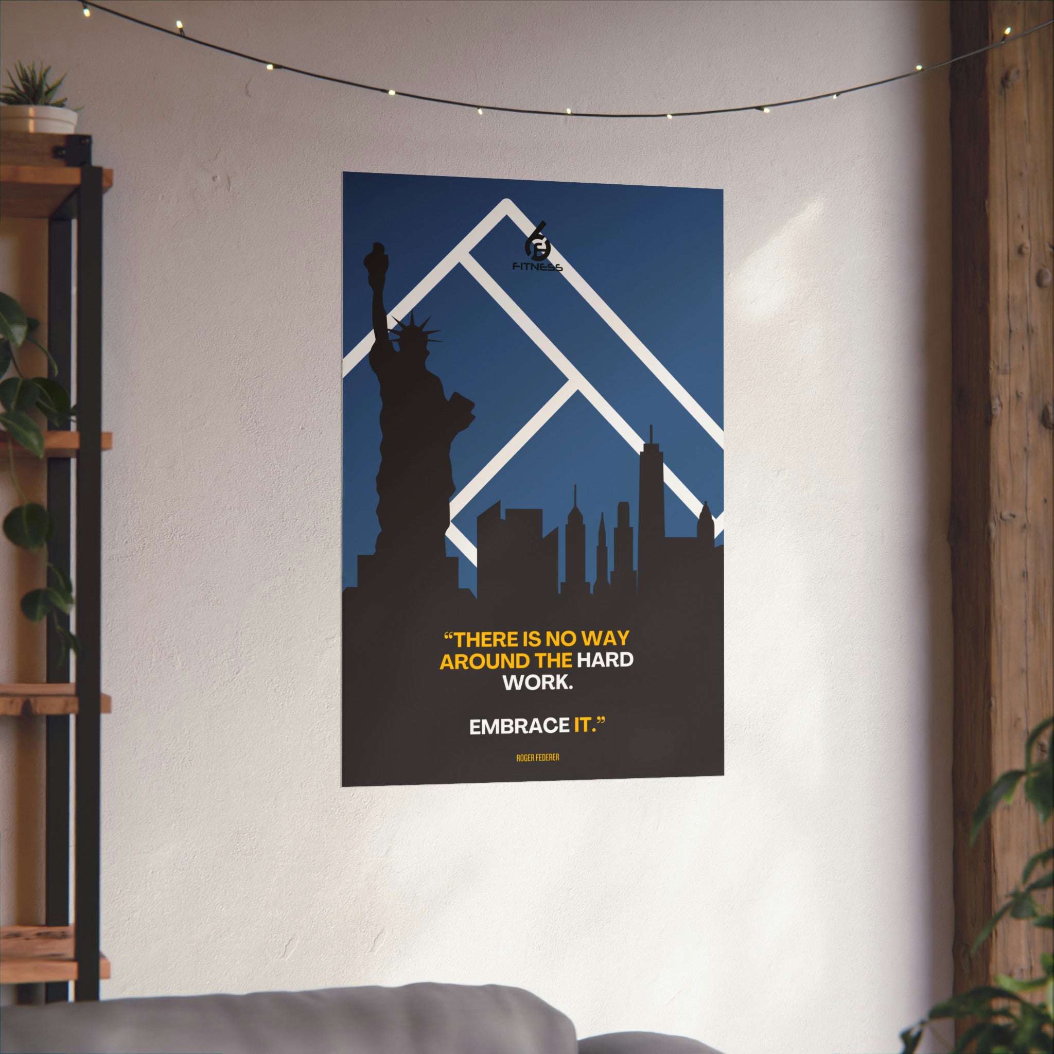 Copy of Copy of Matte Vertical Posters