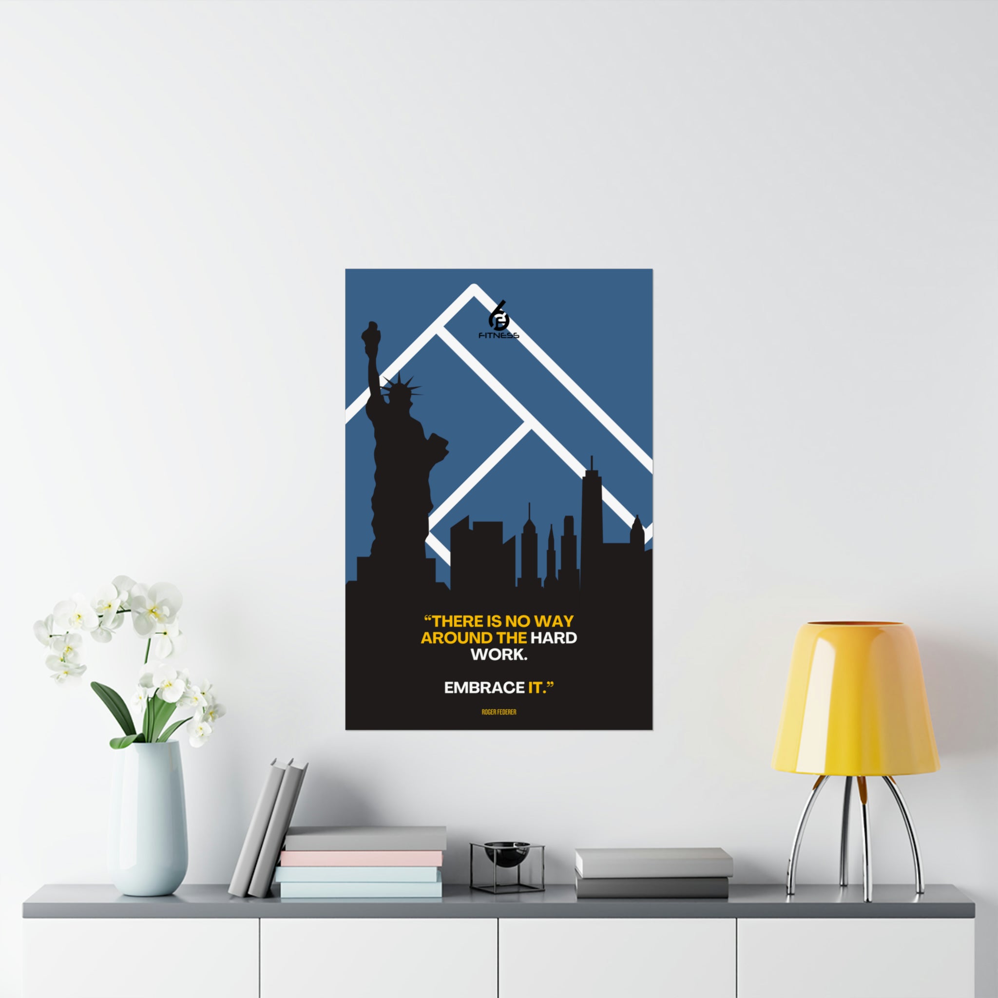 Copy of Copy of Matte Vertical Posters
