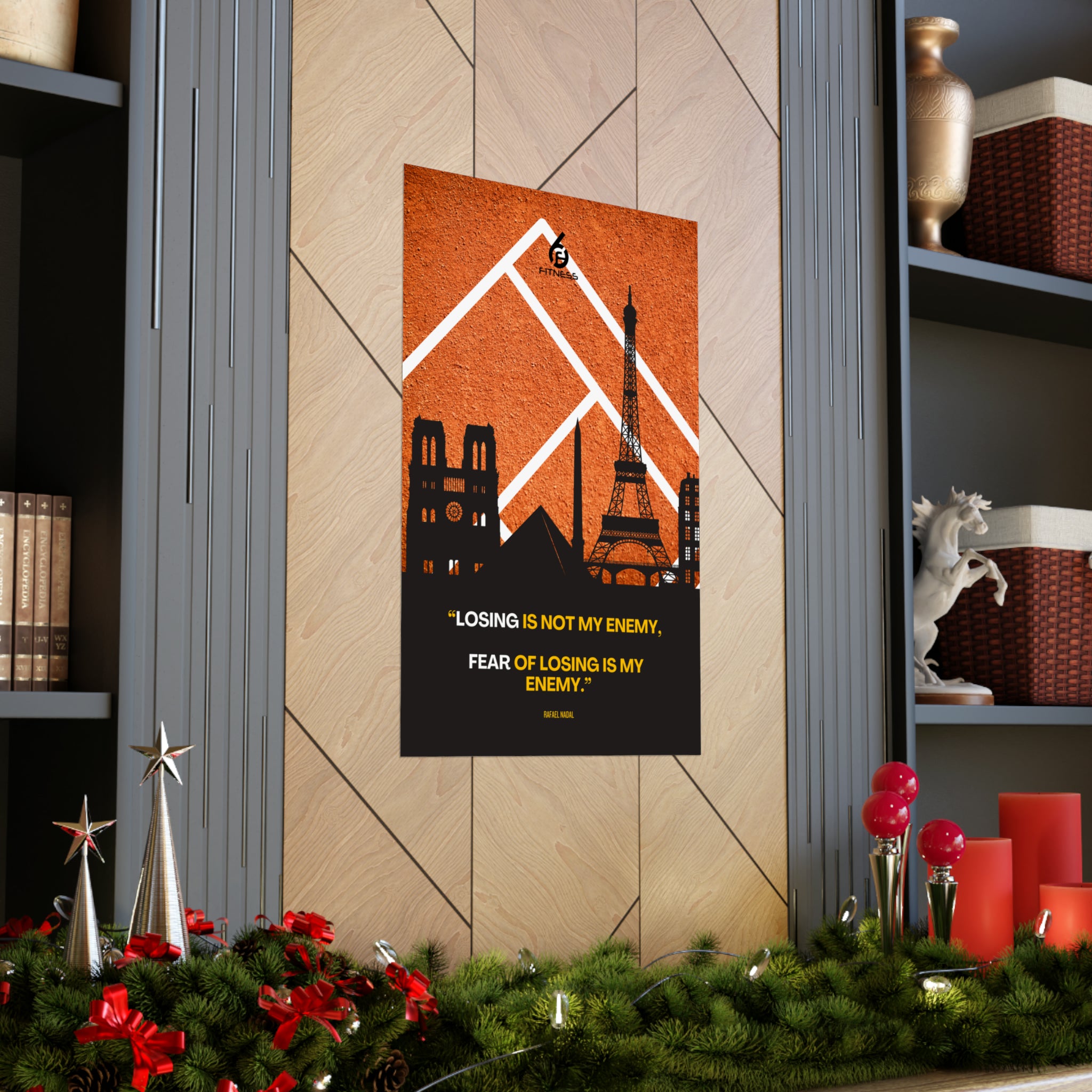 Copy of Matte Vertical Posters