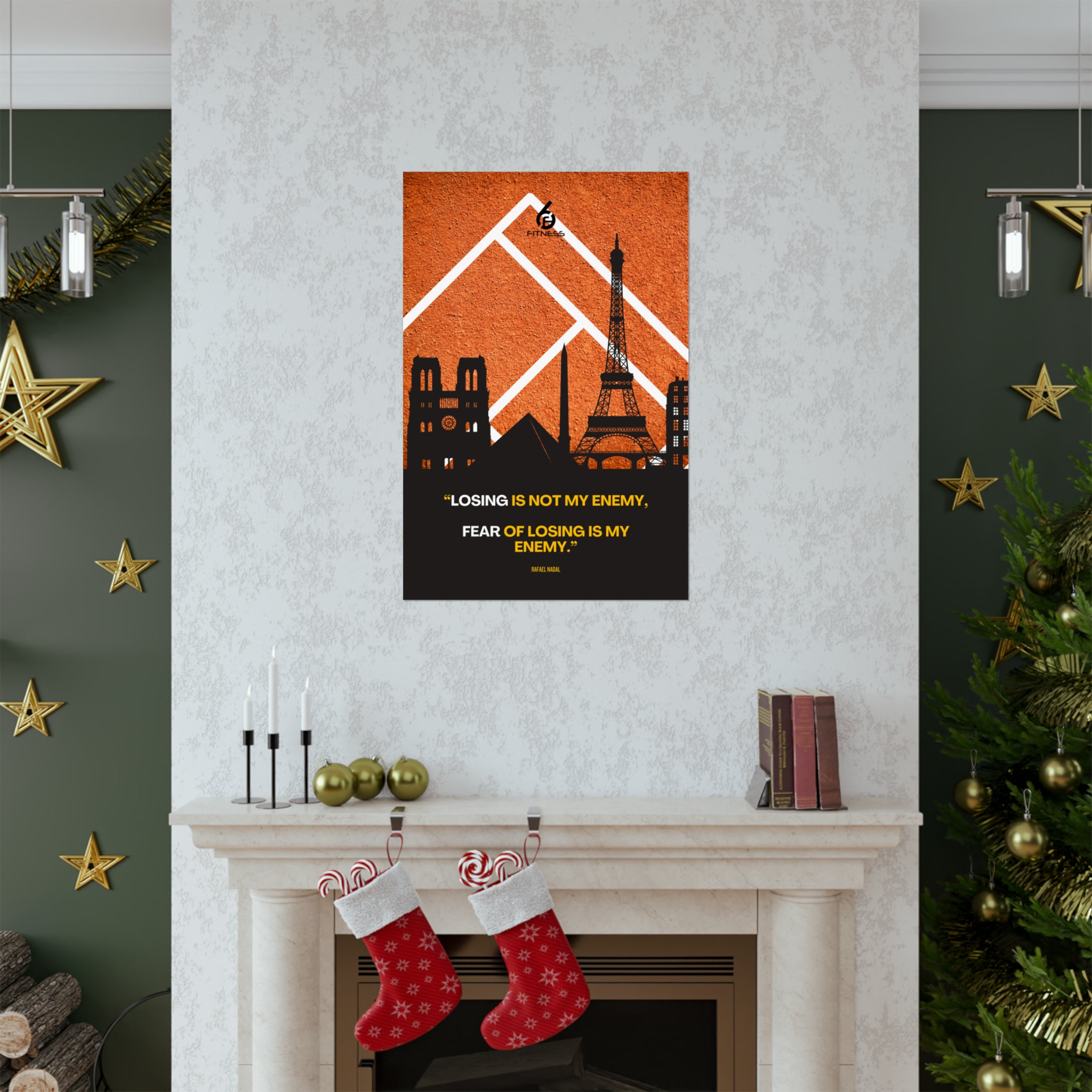 Copy of Matte Vertical Posters