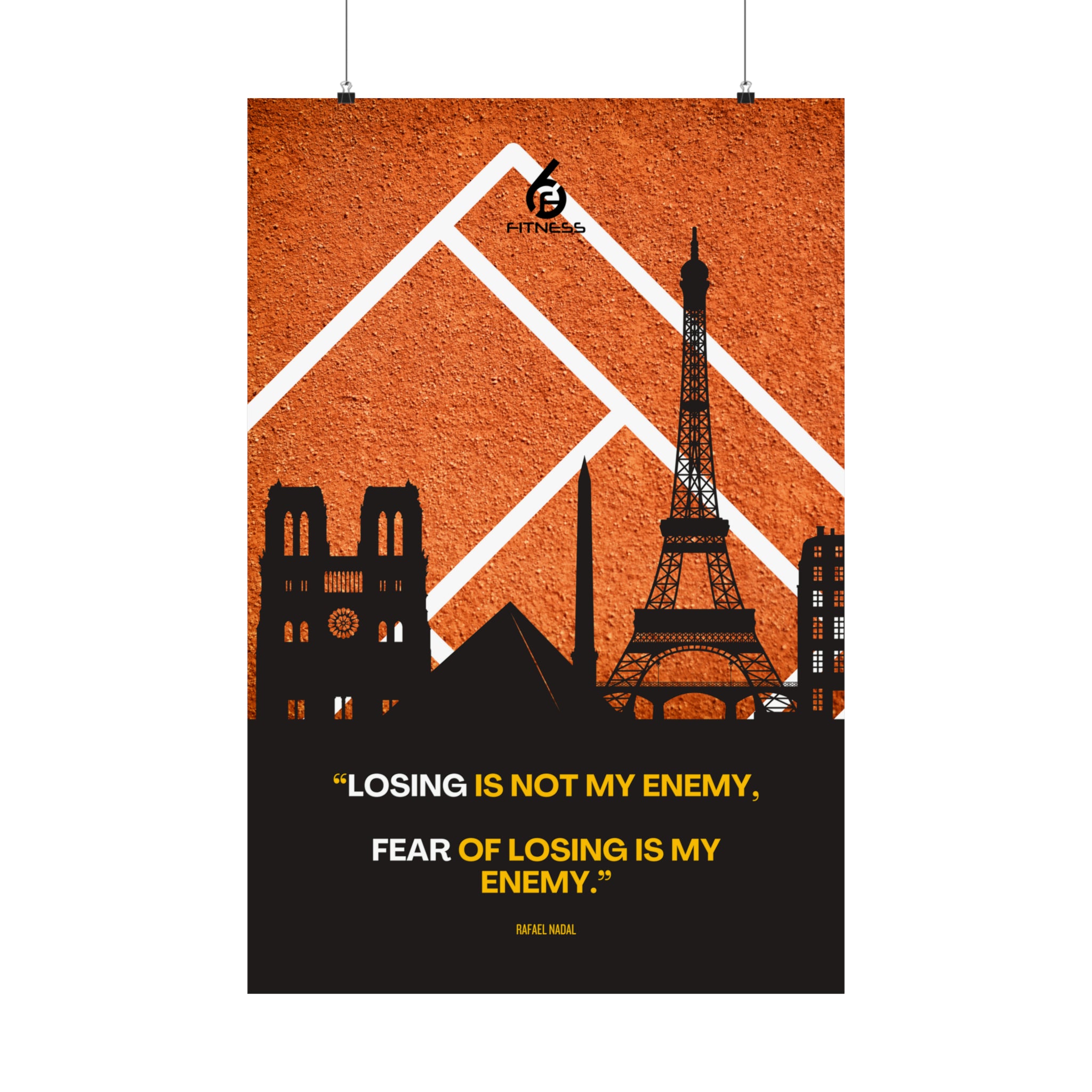 Copy of Matte Vertical Posters