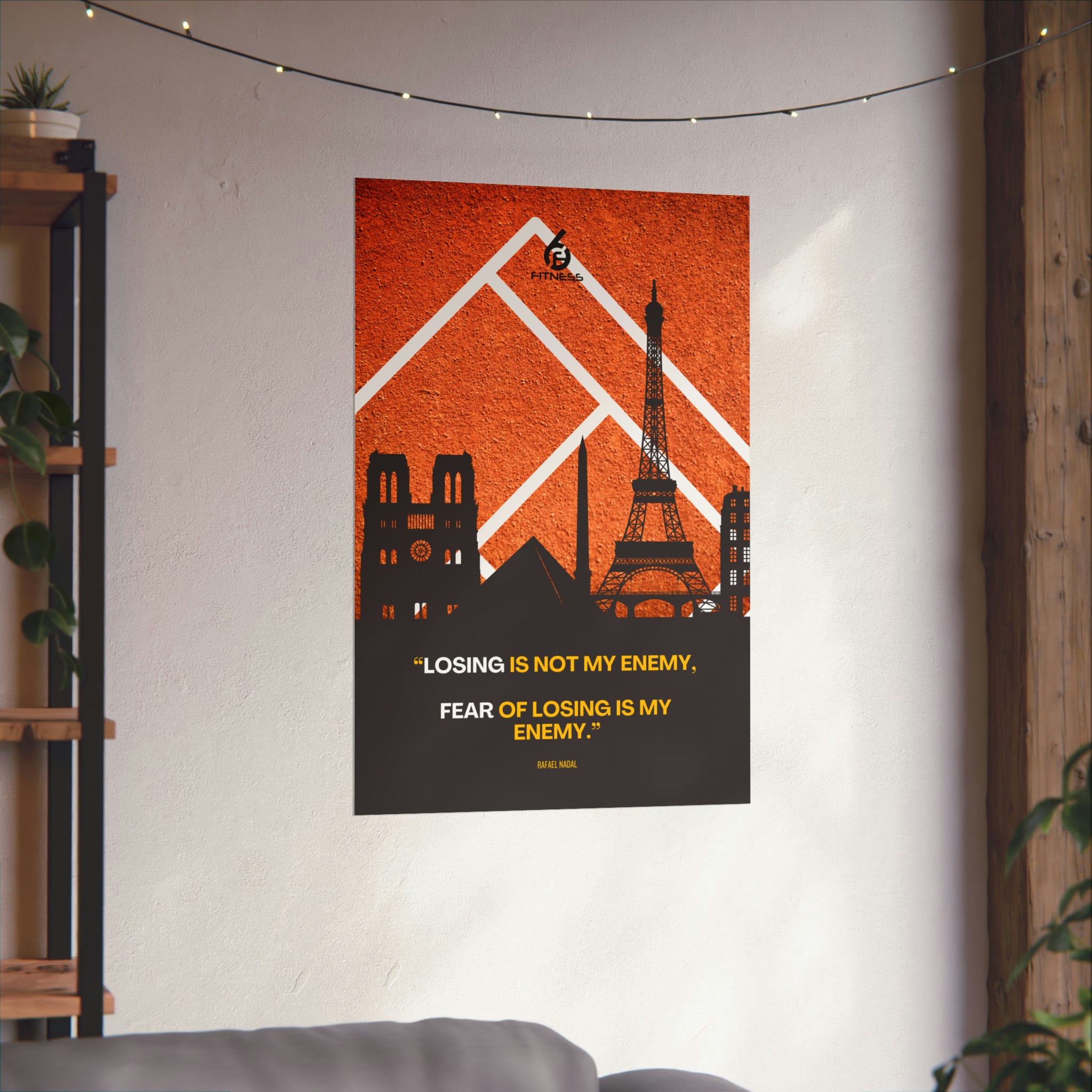 Copy of Matte Vertical Posters