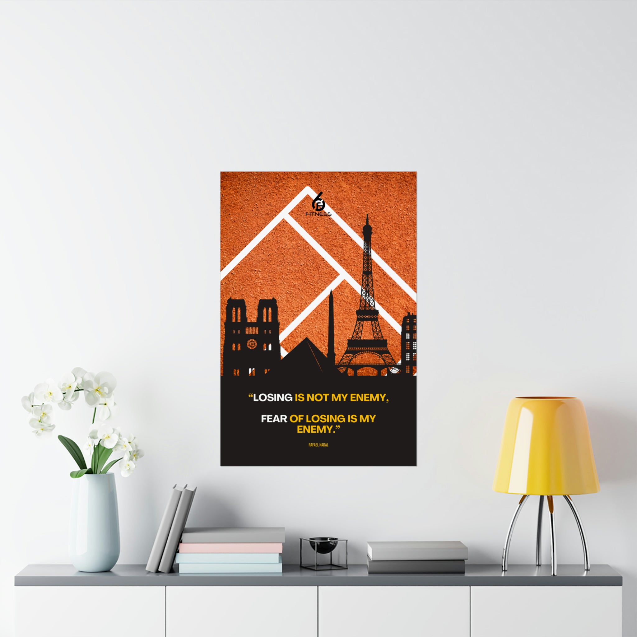 Copy of Matte Vertical Posters